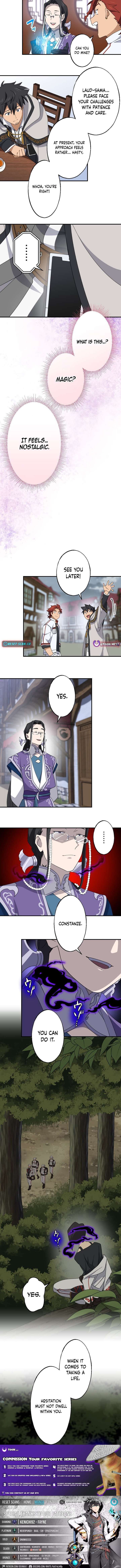 Intaishita Ossan Kenjada Ga Manadeshi Ga Tsuihou Sarete Kita No De Shoushin Ryokou Ni Tsureteiku Surouraifu Na Tabi No Tsumori Ga Nazeka Sekai Saikyou No Shitei Ni Natte Ita 37 8
