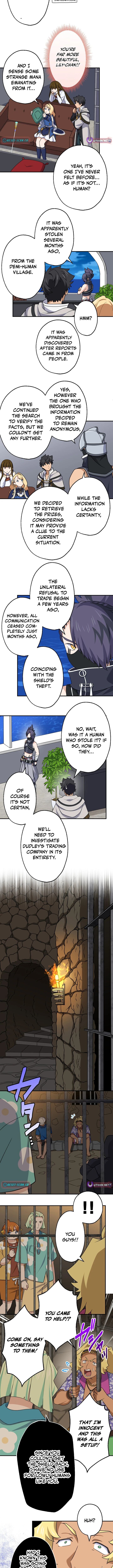 Intaishita Ossan Kenjada Ga Manadeshi Ga Tsuihou Sarete Kita No De Shoushin Ryokou Ni Tsureteiku Surouraifu Na Tabi No Tsumori Ga Nazeka Sekai Saikyou No Shitei Ni Natte Ita 58 3