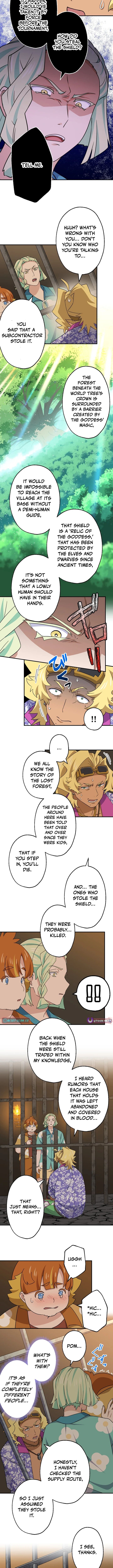 Intaishita Ossan Kenjada Ga Manadeshi Ga Tsuihou Sarete Kita No De Shoushin Ryokou Ni Tsureteiku Surouraifu Na Tabi No Tsumori Ga Nazeka Sekai Saikyou No Shitei Ni Natte Ita 58 4