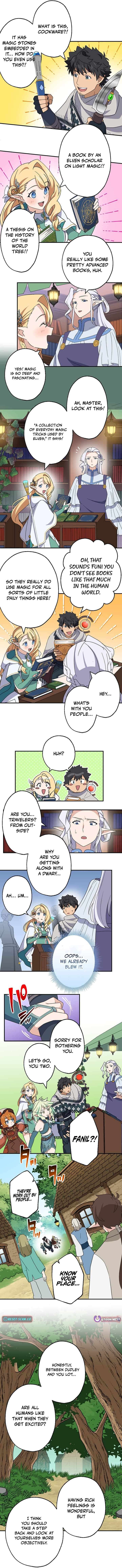 Intaishita Ossan Kenjada Ga Manadeshi Ga Tsuihou Sarete Kita No De Shoushin Ryokou Ni Tsureteiku Surouraifu Na Tabi No Tsumori Ga Nazeka Sekai Saikyou No Shitei Ni Natte Ita 64 3
