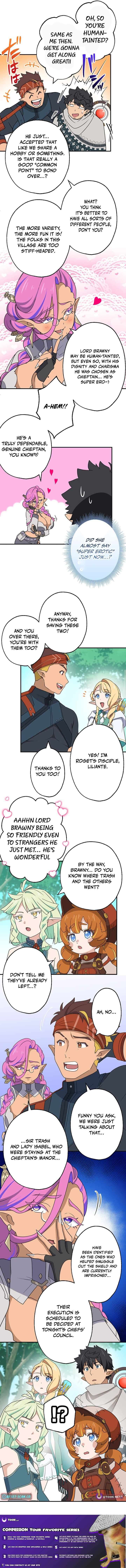 Intaishita Ossan Kenjada Ga Manadeshi Ga Tsuihou Sarete Kita No De Shoushin Ryokou Ni Tsureteiku Surouraifu Na Tabi No Tsumori Ga Nazeka Sekai Saikyou No Shitei Ni Natte Ita 64 7