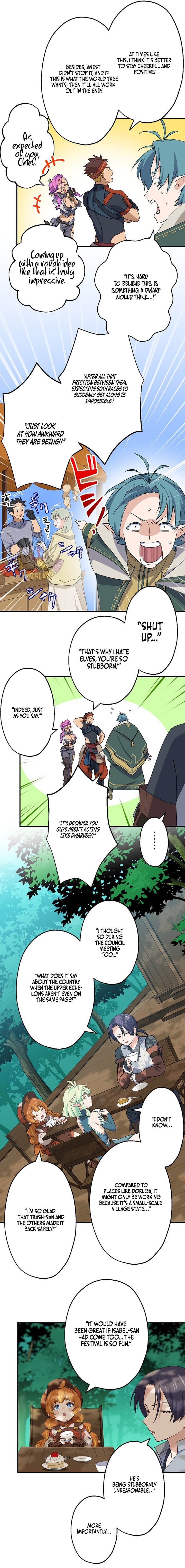 Intaishita Ossan Kenjada Ga Manadeshi Ga Tsuihou Sarete Kita No De Shoushin Ryokou Ni Tsureteiku Surouraifu Na Tabi No Tsumori Ga Nazeka Sekai Saikyou No Shitei Ni Natte Ita 69 5