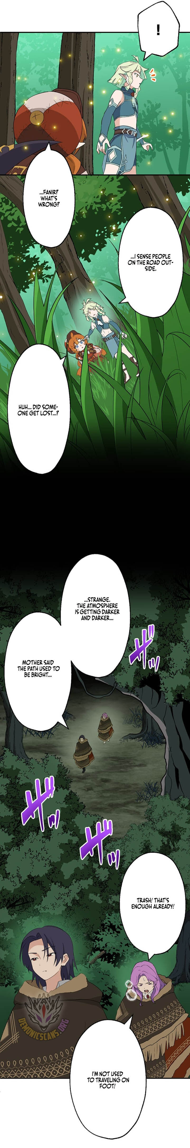 Intaishita Ossan Kenjada Ga Manadeshi Ga Tsuihou Sarete Kita No De Shoushin Ryokou Ni Tsureteiku Surouraifu Na Tabi No Tsumori Ga Nazeka Sekai Saikyou No Shitei Ni Natte Ita 70 8