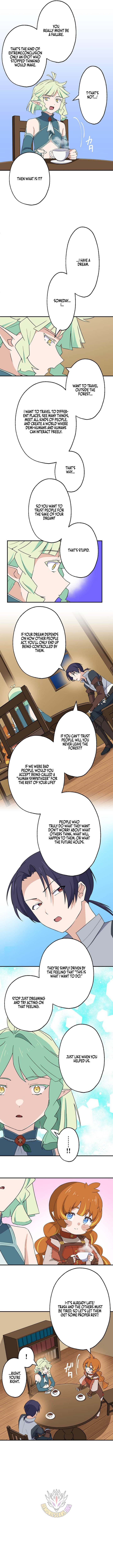 Intaishita Ossan Kenjada Ga Manadeshi Ga Tsuihou Sarete Kita No De Shoushin Ryokou Ni Tsureteiku Surouraifu Na Tabi No Tsumori Ga Nazeka Sekai Saikyou No Shitei Ni Natte Ita 72 3