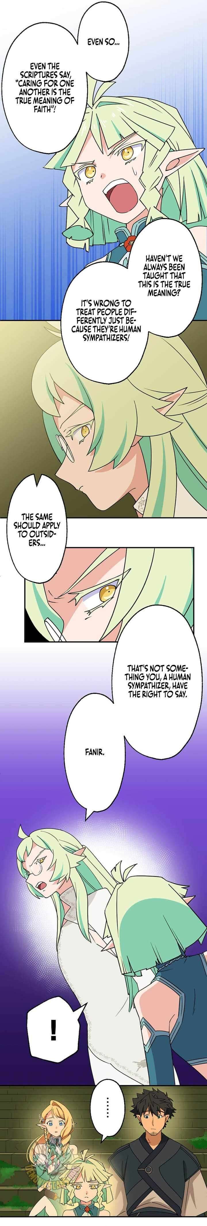Intaishita Ossan Kenjada Ga Manadeshi Ga Tsuihou Sarete Kita No De Shoushin Ryokou Ni Tsureteiku Surouraifu Na Tabi No Tsumori Ga Nazeka Sekai Saikyou No Shitei Ni Natte Ita 76 2