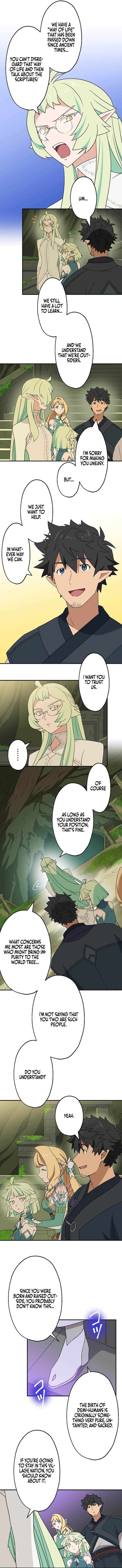 Intaishita Ossan Kenjada Ga Manadeshi Ga Tsuihou Sarete Kita No De Shoushin Ryokou Ni Tsureteiku Surouraifu Na Tabi No Tsumori Ga Nazeka Sekai Saikyou No Shitei Ni Natte Ita 76 3