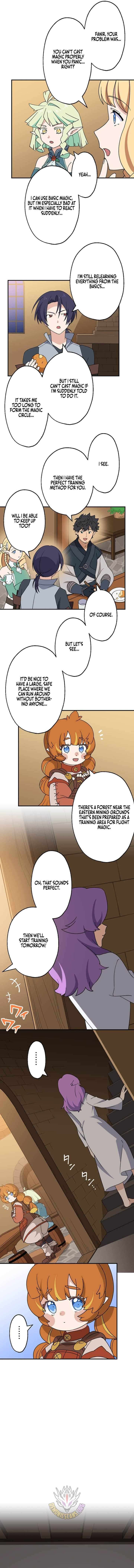 Intaishita Ossan Kenjada Ga Manadeshi Ga Tsuihou Sarete Kita No De Shoushin Ryokou Ni Tsureteiku Surouraifu Na Tabi No Tsumori Ga Nazeka Sekai Saikyou No Shitei Ni Natte Ita 79 4