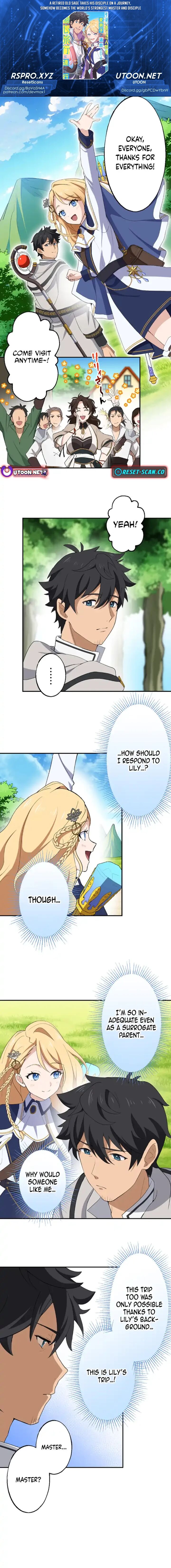 Intaishita Ossan Kenjada Ga Manadeshi Ga Tsuihou Sarete Kita No De Shoushin Ryokou Ni Tsureteiku Surouraifu Na Tabi No Tsumori Ga Nazeka Sekai Saikyou No Shitei Ni Natte Ita 9 1