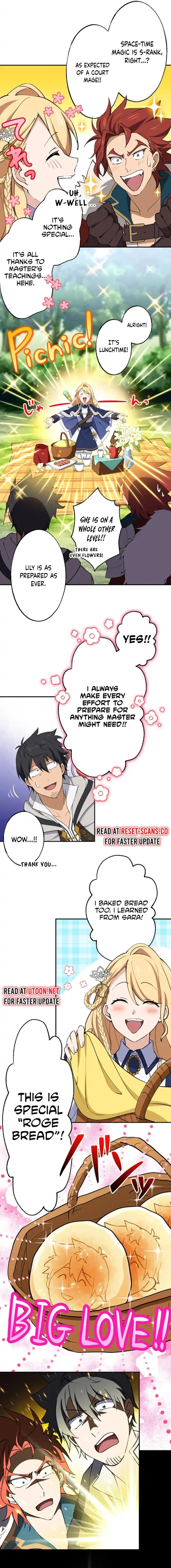 Intaishita Ossan Kenjada Ga Manadeshi Ga Tsuihou Sarete Kita No De Shoushin Ryokou Ni Tsureteiku Surouraifu Na Tabi No Tsumori Ga Nazeka Sekai Saikyou No Shitei Ni Natte Ita 9 6