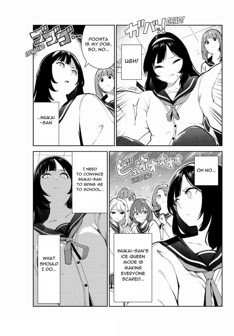 Inu Ni Nattara Suki Na Hito Ni Hirowareta 12 11