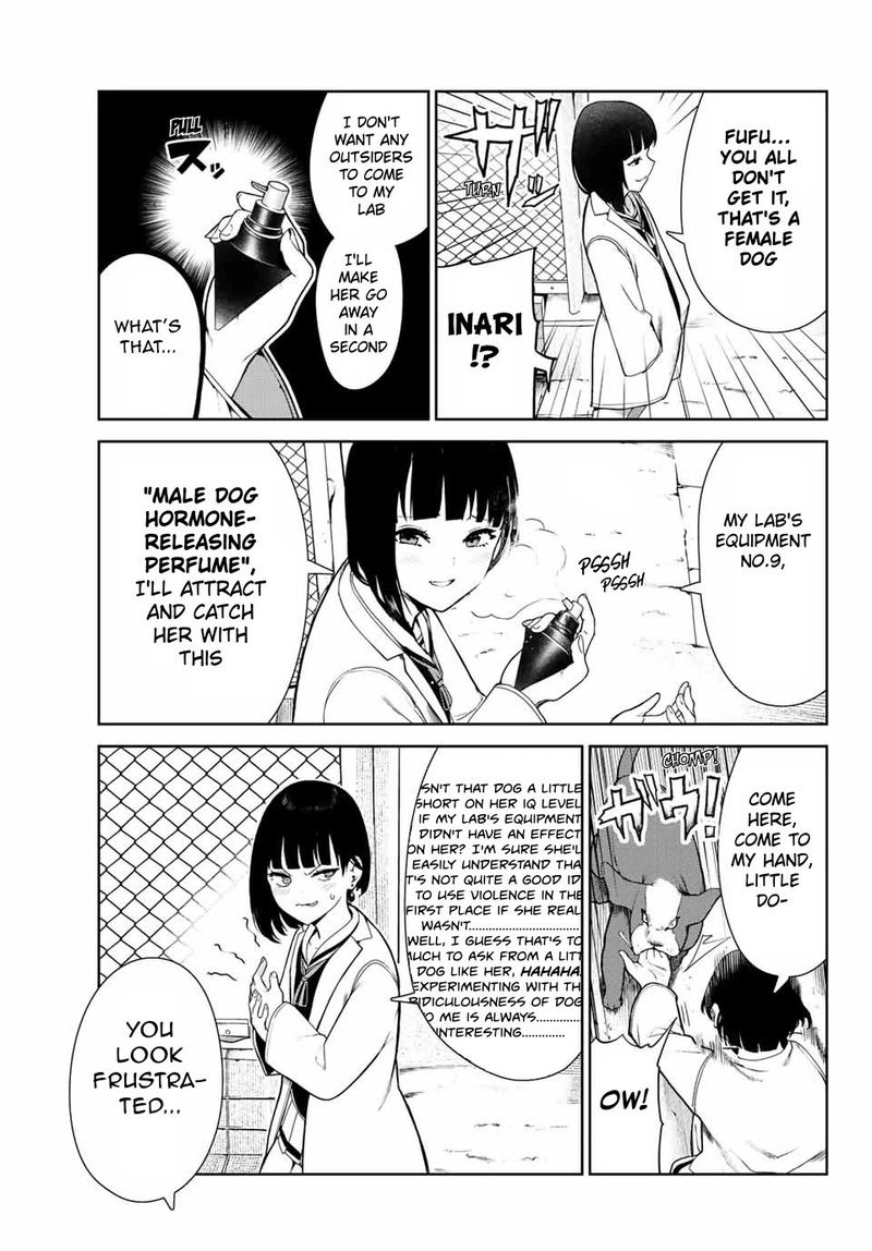 Inu Ni Nattara Suki Na Hito Ni Hirowareta 23 9