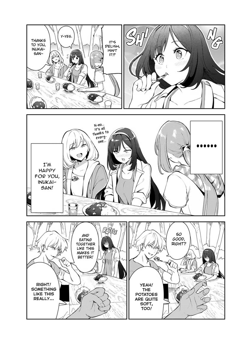 Inu Ni Nattara Suki Na Hito Ni Hirowareta 34 11