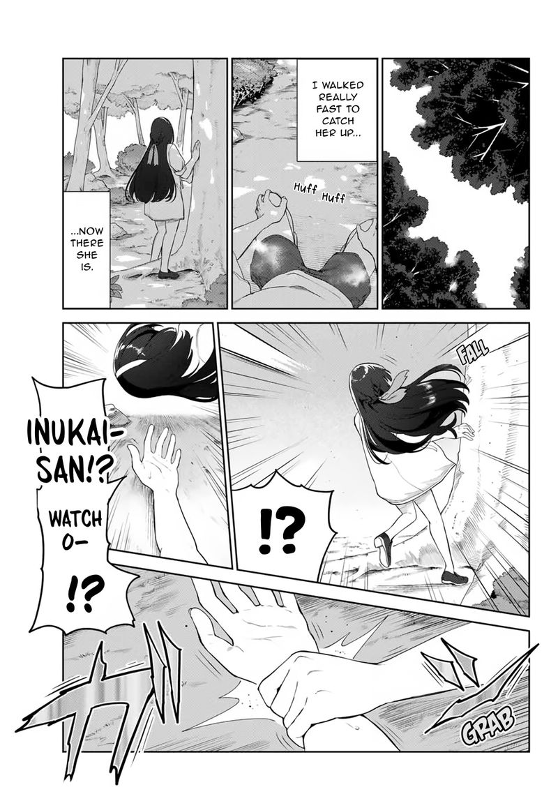 Inu Ni Nattara Suki Na Hito Ni Hirowareta 34 13