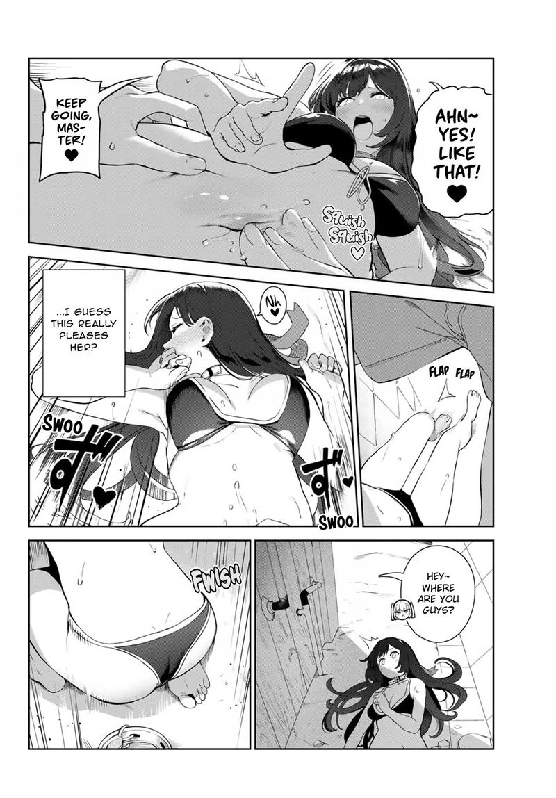 Inu Ni Nattara Suki Na Hito Ni Hirowareta 34 4