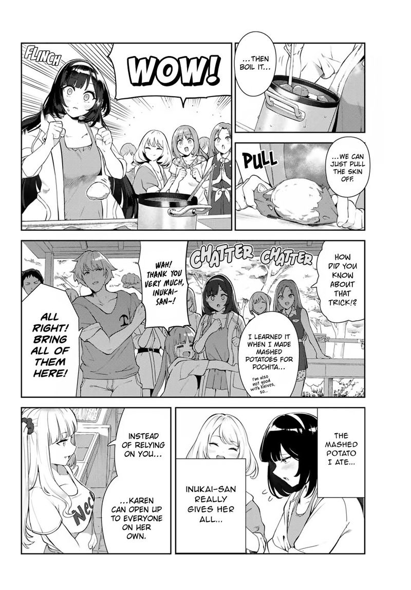 Inu Ni Nattara Suki Na Hito Ni Hirowareta 34 8