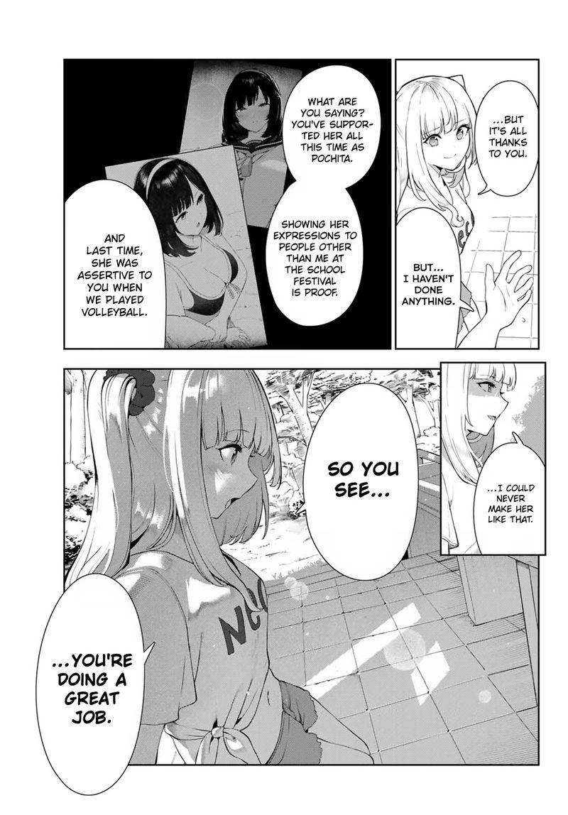 Inu Ni Nattara Suki Na Hito Ni Hirowareta 34 9