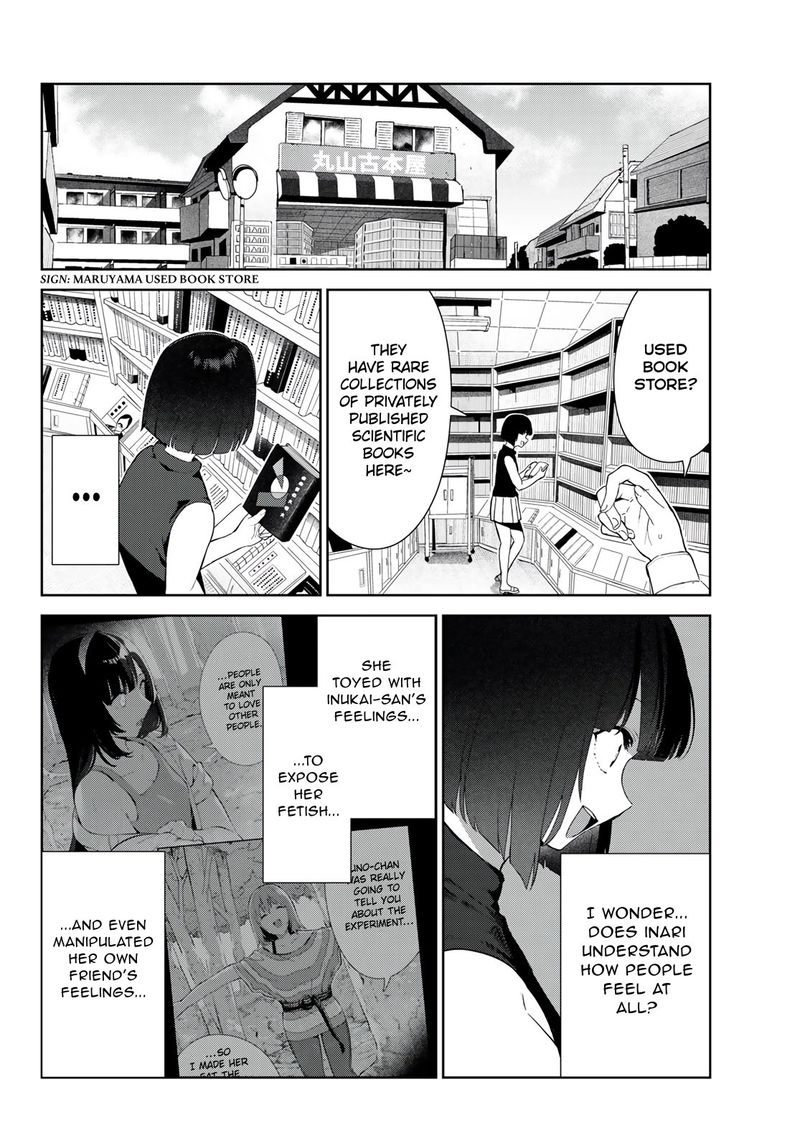 Inu Ni Nattara Suki Na Hito Ni Hirowareta 39 10