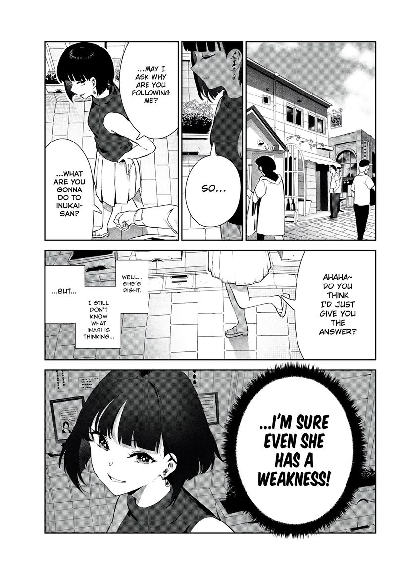 Inu Ni Nattara Suki Na Hito Ni Hirowareta 39 9