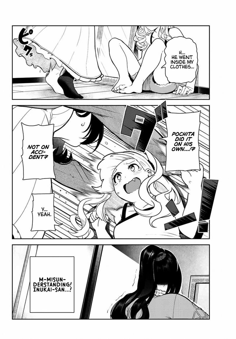 Inu Ni Nattara Suki Na Hito Ni Hirowareta 4 4