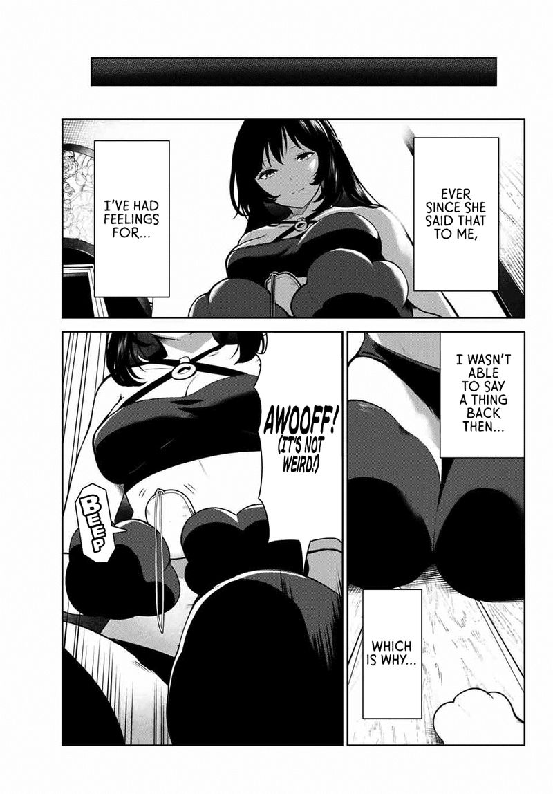 Inu Ni Nattara Suki Na Hito Ni Hirowareta 5 13