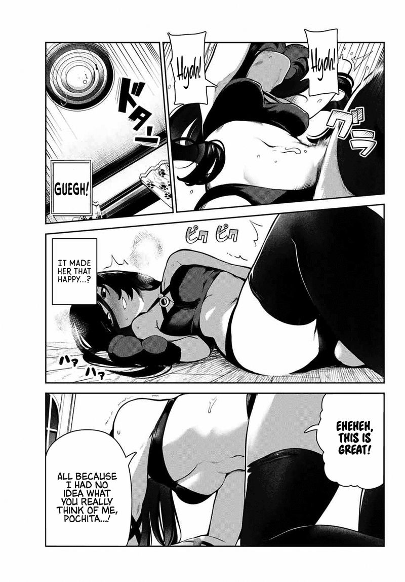 Inu Ni Nattara Suki Na Hito Ni Hirowareta 5 15