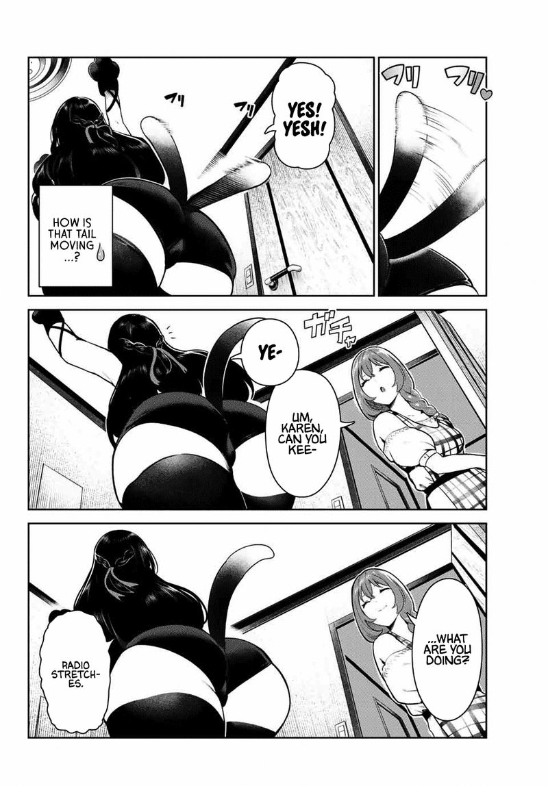 Inu Ni Nattara Suki Na Hito Ni Hirowareta 5 16