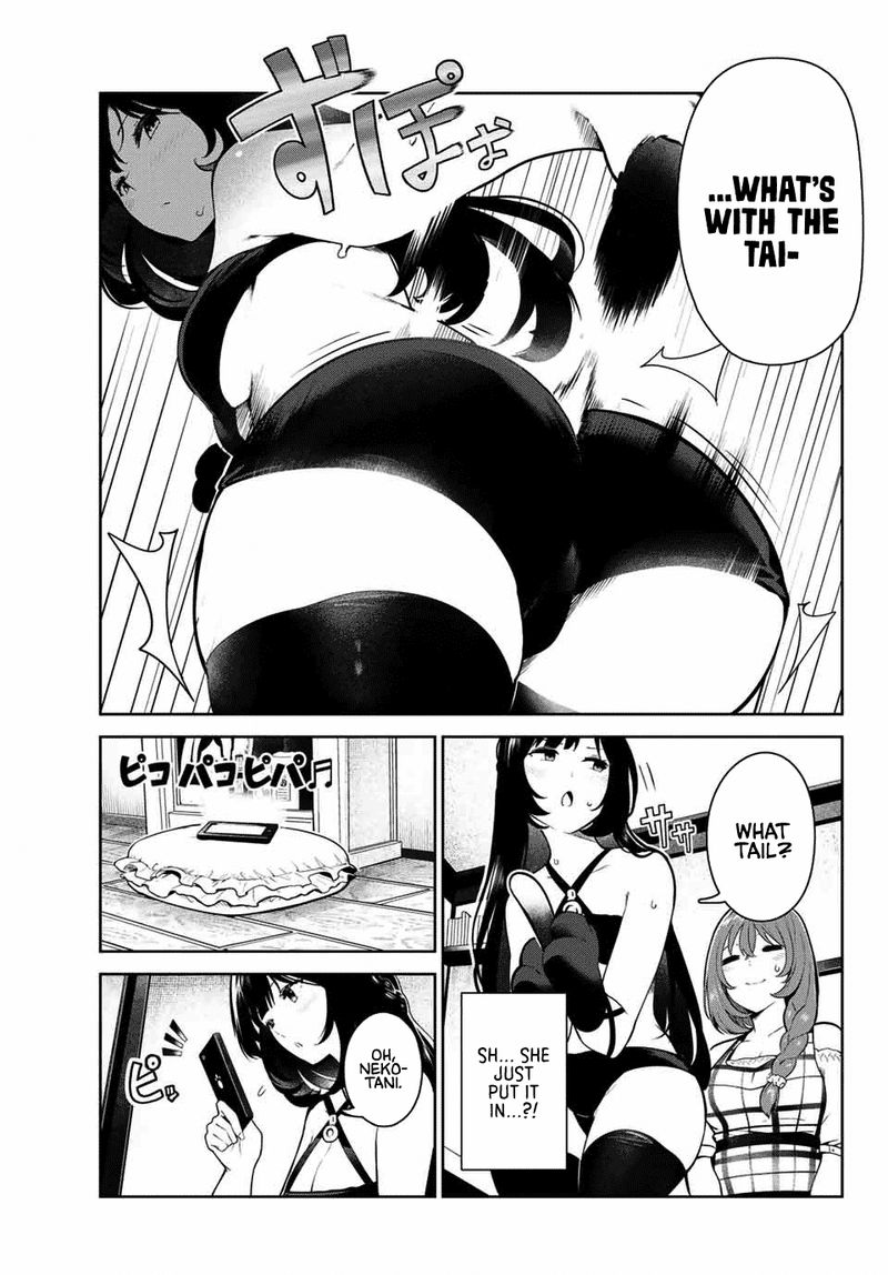 Inu Ni Nattara Suki Na Hito Ni Hirowareta 5 17
