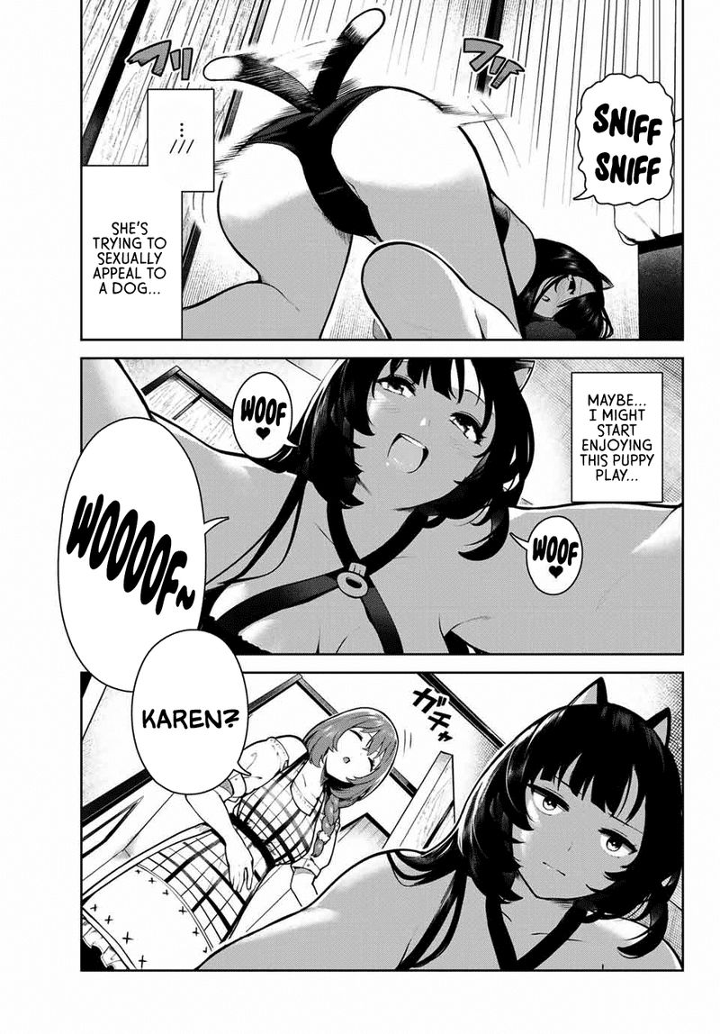 Inu Ni Nattara Suki Na Hito Ni Hirowareta 5 5