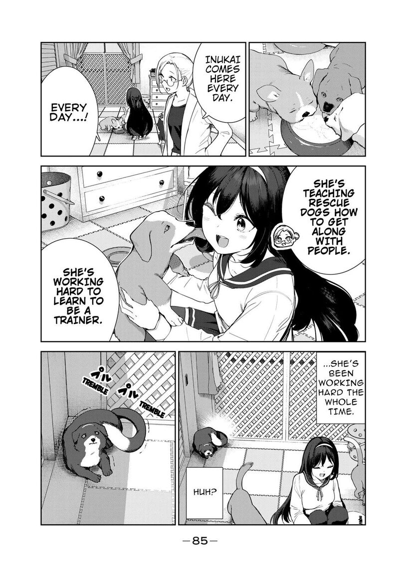 Inu Ni Nattara Suki Na Hito Ni Hirowareta 62 11