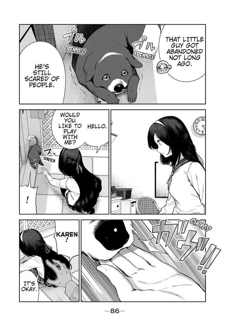 Inu Ni Nattara Suki Na Hito Ni Hirowareta 62 12