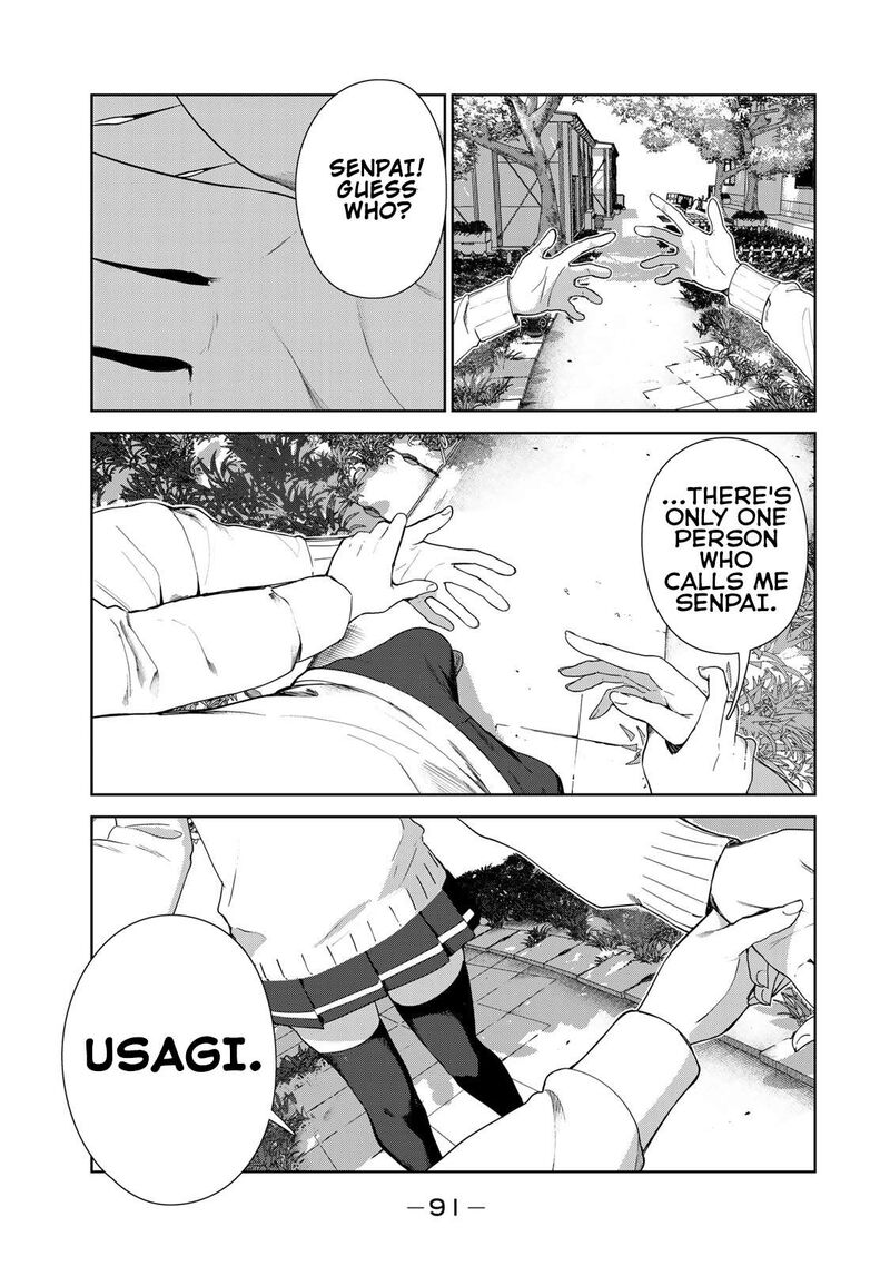 Inu Ni Nattara Suki Na Hito Ni Hirowareta 62 17