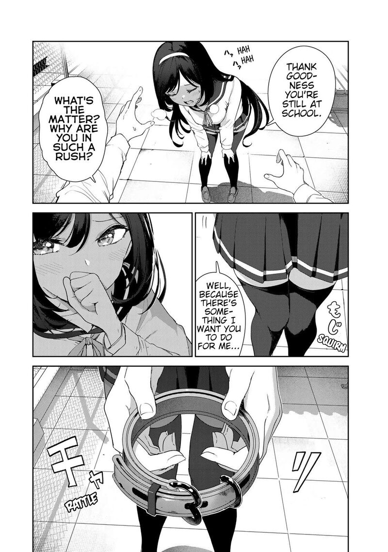 Inu Ni Nattara Suki Na Hito Ni Hirowareta 62 2