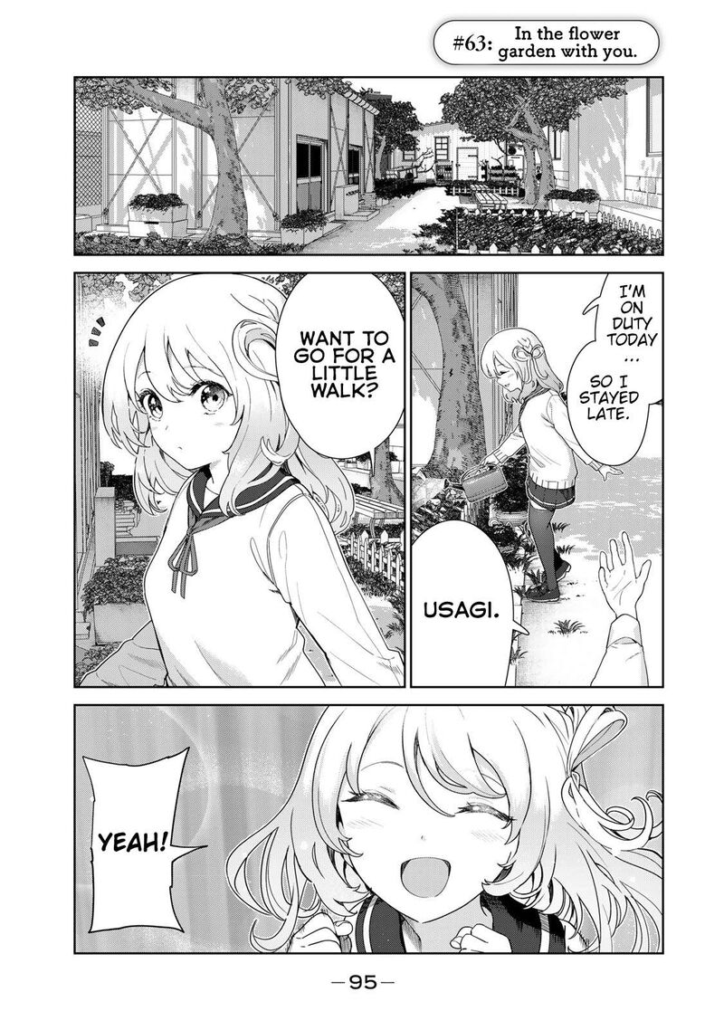 Inu Ni Nattara Suki Na Hito Ni Hirowareta 63 1