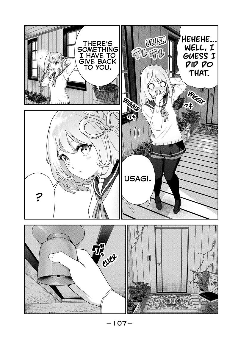 Inu Ni Nattara Suki Na Hito Ni Hirowareta 63 13