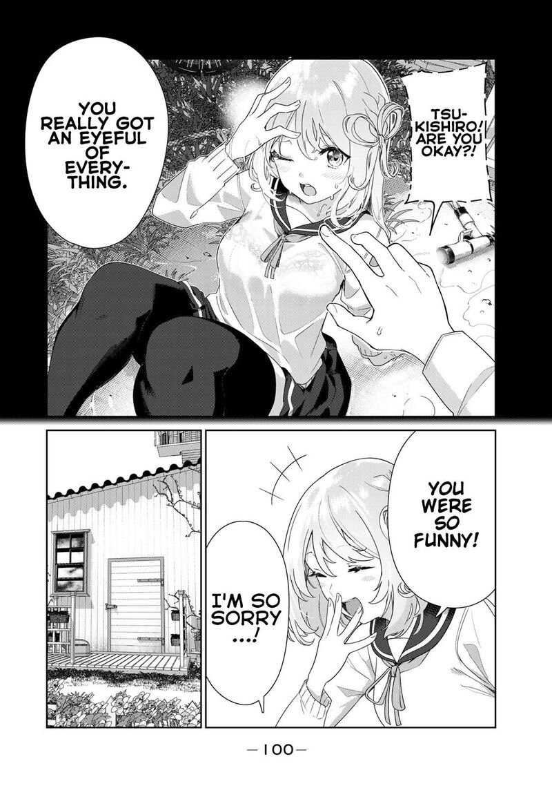 Inu Ni Nattara Suki Na Hito Ni Hirowareta 63 6