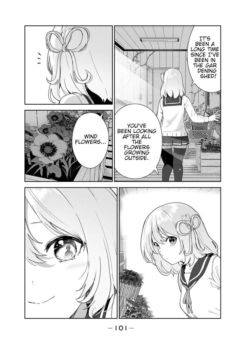 Inu Ni Nattara Suki Na Hito Ni Hirowareta 63 7