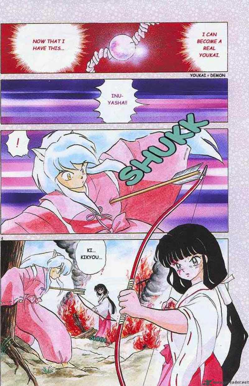 Inuyasha 1 3