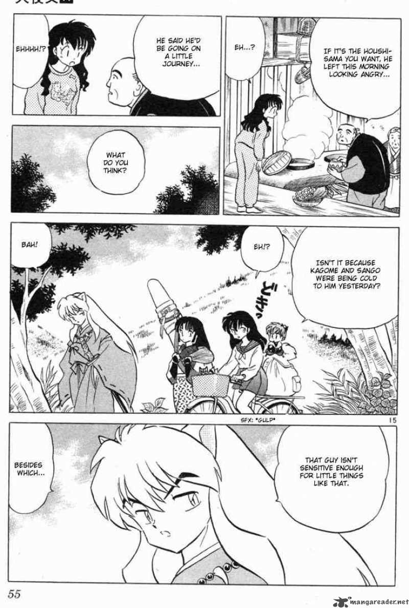 Inuyasha 101 15