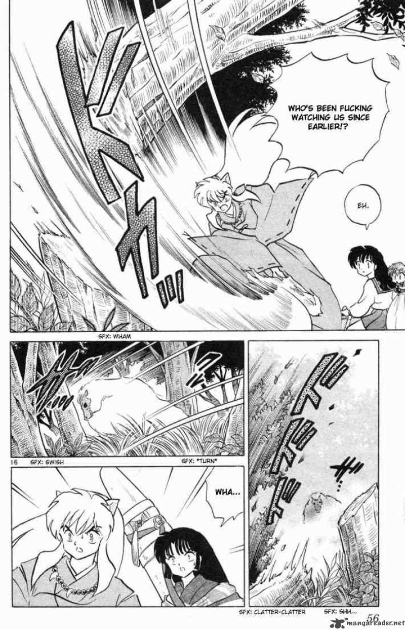 Inuyasha 101 16