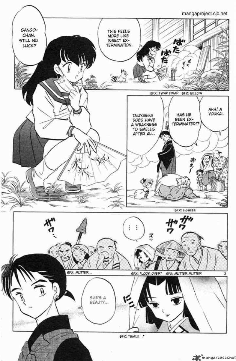 Inuyasha 101 3