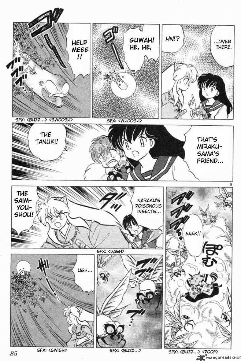 Inuyasha 103 9