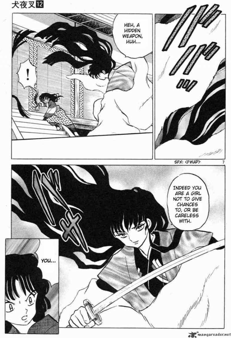 Inuyasha 109 9