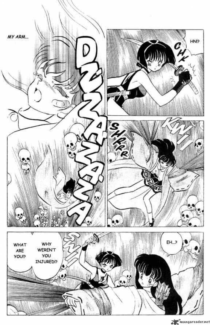 Inuyasha 11 8