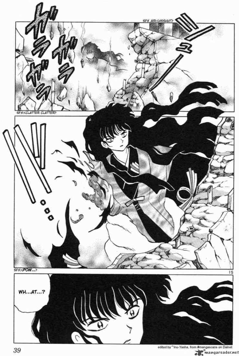 Inuyasha 110 15