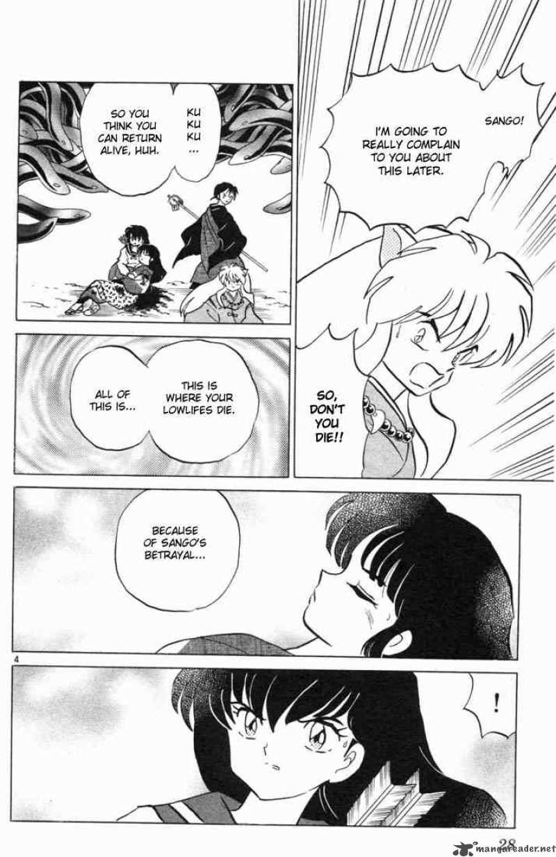 Inuyasha 110 4