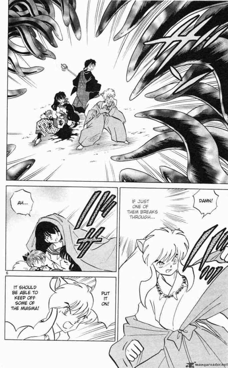 Inuyasha 110 6