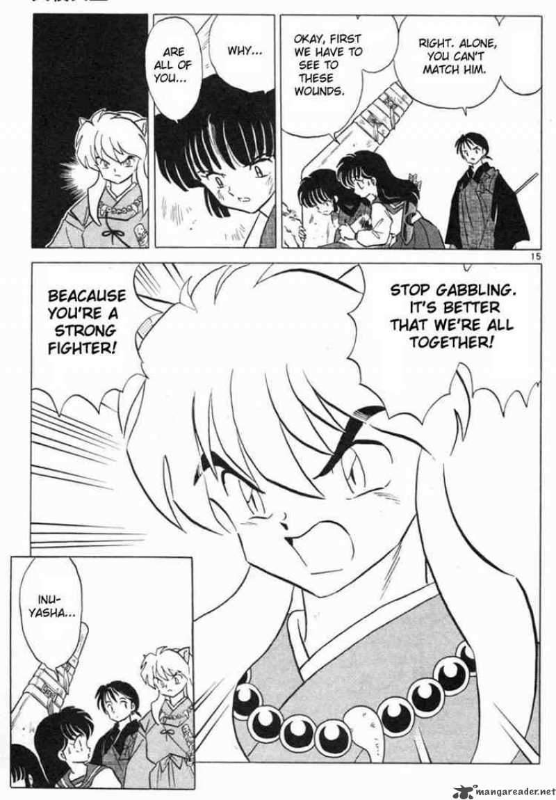 Inuyasha 111 15