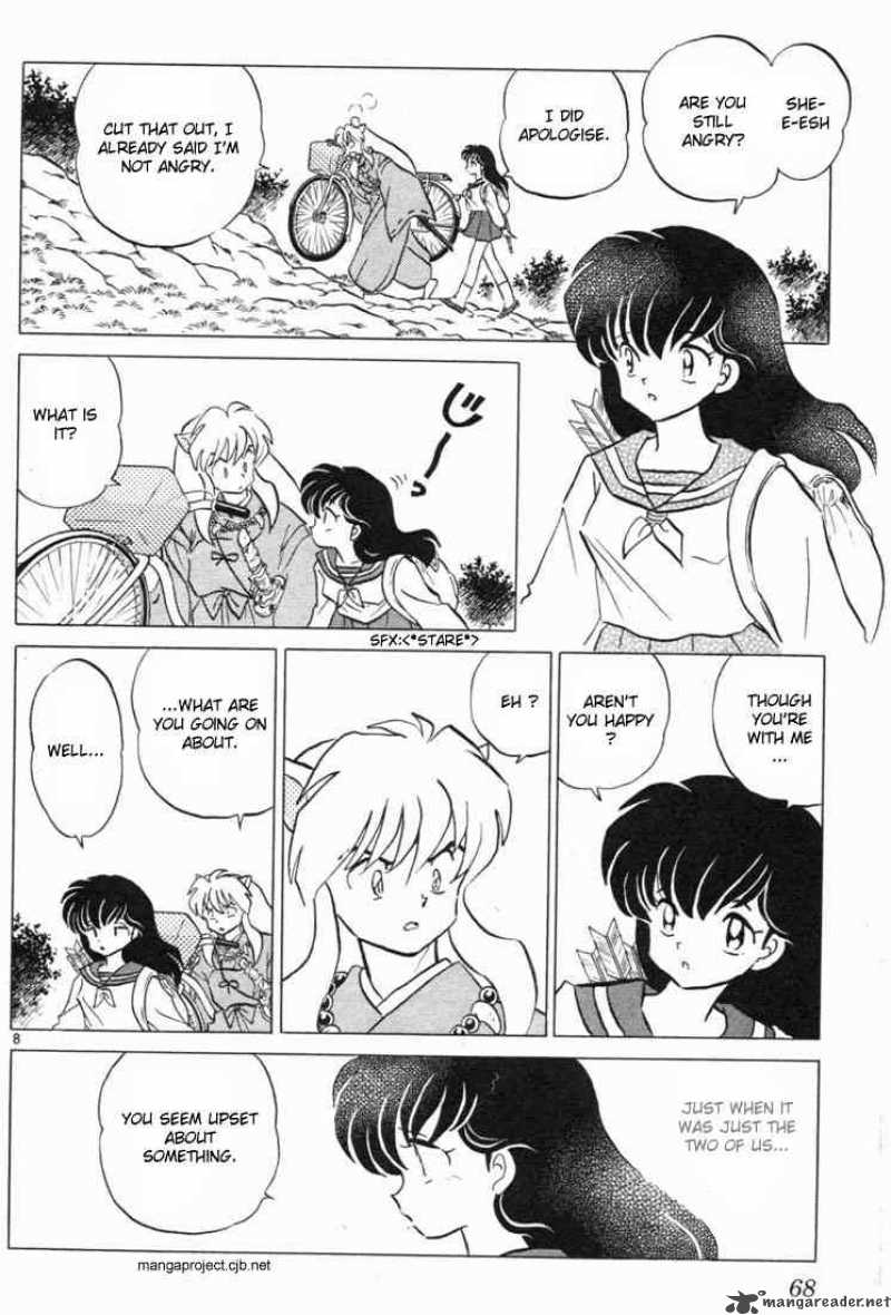 Inuyasha 112 8