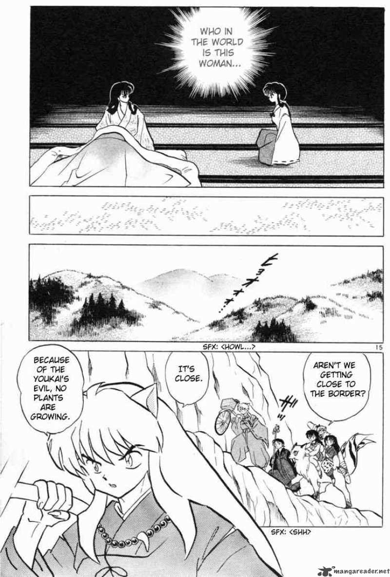 Inuyasha 116 15