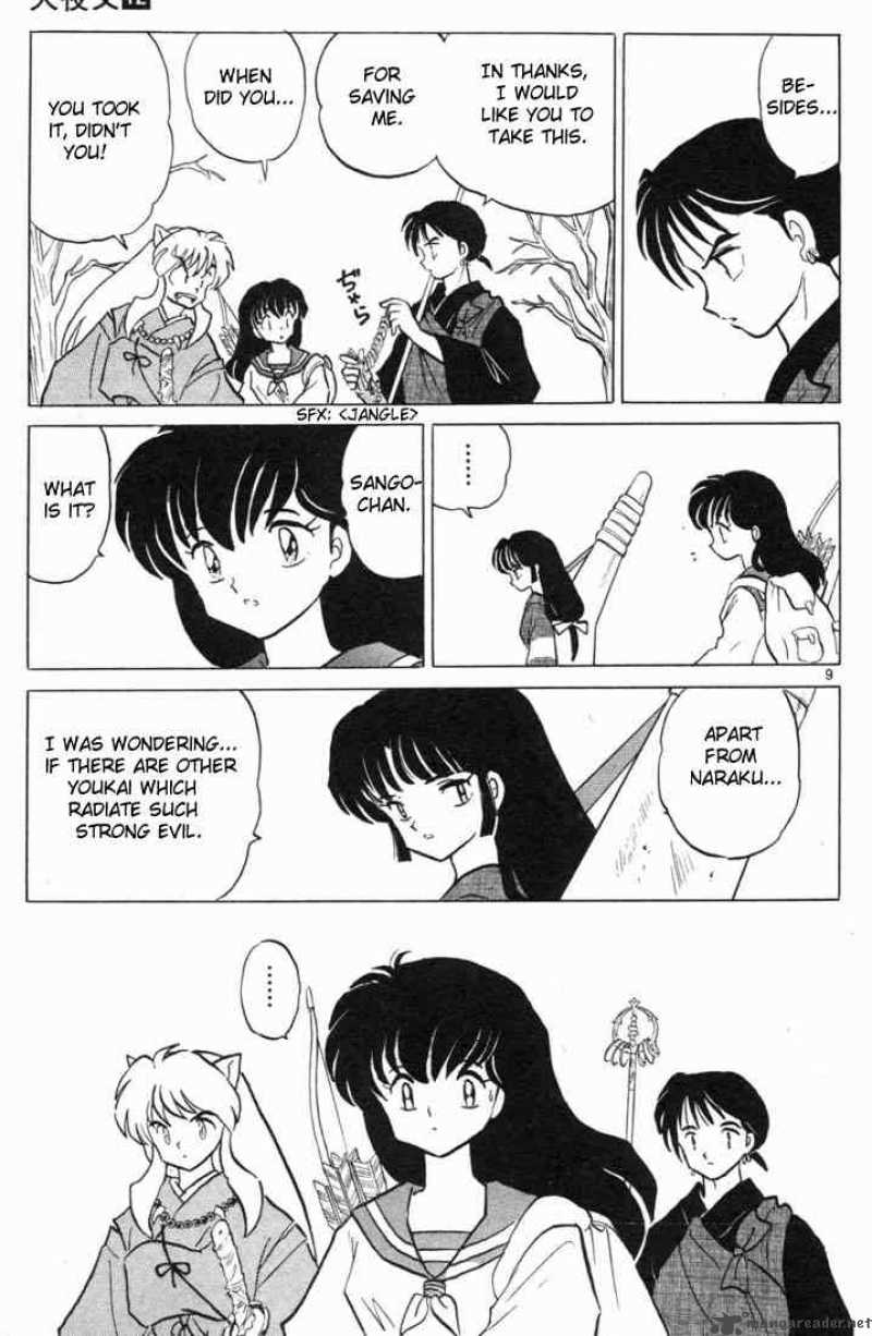 Inuyasha 116 9